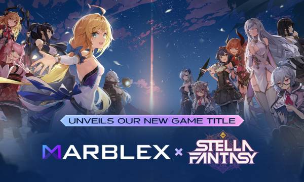 ネットマーブルのMARBLEX、新トークノミクスで「ステラファンタジー」をラインナップに追加