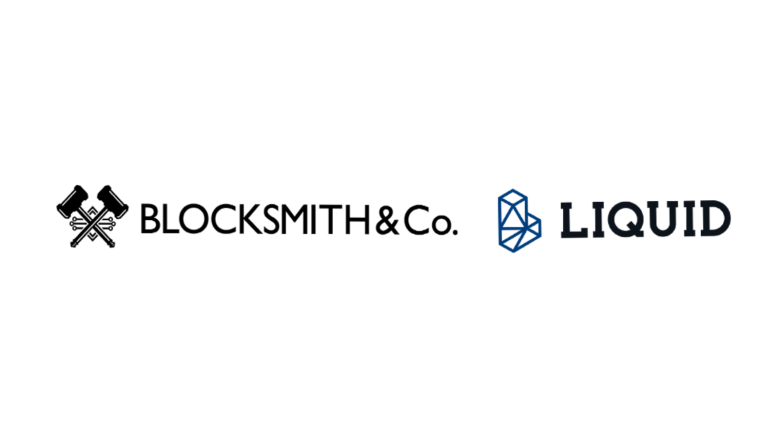 BLOCKSMITHとLiquidが顔認証技術を活用したWeb3ウォレットの共同開発について基本合意書を締結