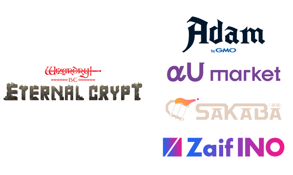 「Eternal Crypt - Wizardry BC -」のNFTコレクションAdam byGMO、αU market、Sakaba、Zaif INOにおいて販売が決定