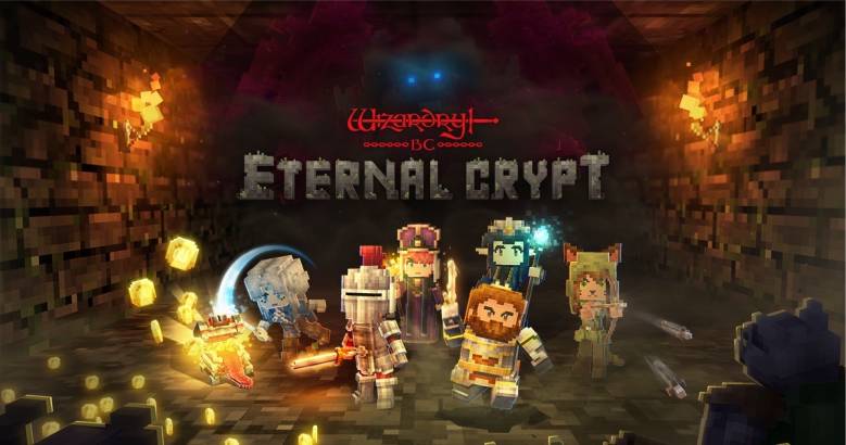 霜降り明星「粗品」さん、『Eternal Crypt - Wizardry BC -』のアンバサダーに就任