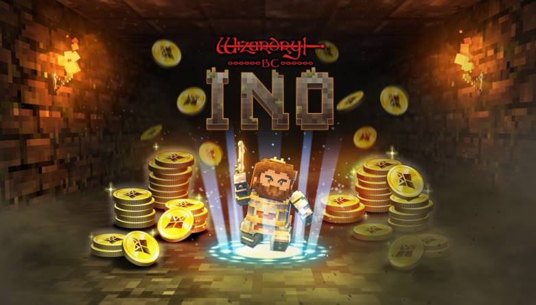 『Eternal Crypt - Wizardry BC -』のWizardry BC INOが開始