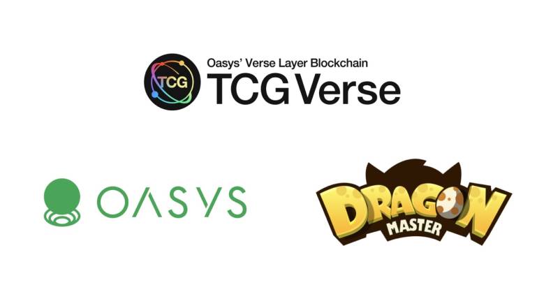 新作タワーディフェンスBCG「DragonMaster」がTCG Verseで2023年内リリース予定
