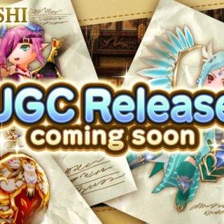 ブロックチェーンゲーム「元素騎士オンライン」アバターのUGC機能リリーススケジュールを発表