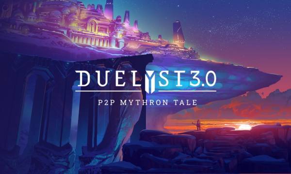 DM2C StudioとLudicCube、新感覚NFTカードゲーム「Duelyst3.0」を発表