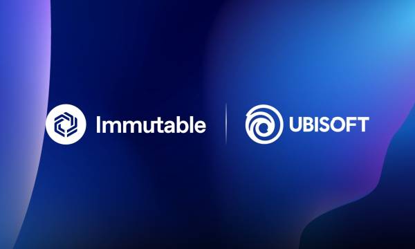 ImmutableとUbisoftがパートナーシップを発表、web3の新しいゲーム体験を創出することを目指す