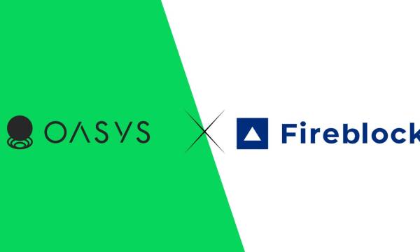 OasysがFireblocks提携で開発者サポートを拡大、セキュリティと利便性向上