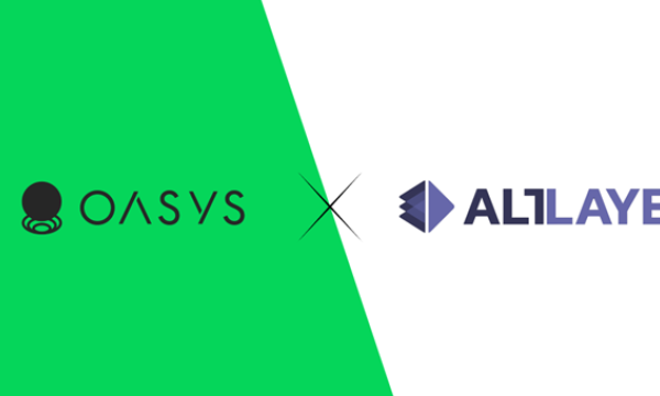 ワンクリックでVerse構築可能に OasysとAltLayerが提携