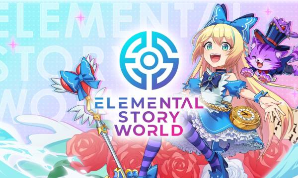 パズルブロックチェーンゲーム『エレメンタルストーリーワールド』の正式サービス版がローンチ