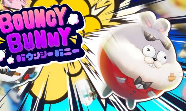 Trysがブロックチェーンゲーム「BouncyBunny」をPlayMiningでリリース