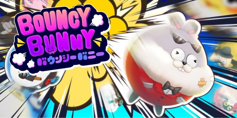 Trysがブロックチェーンゲーム「BouncyBunny」をPlayMiningでリリース