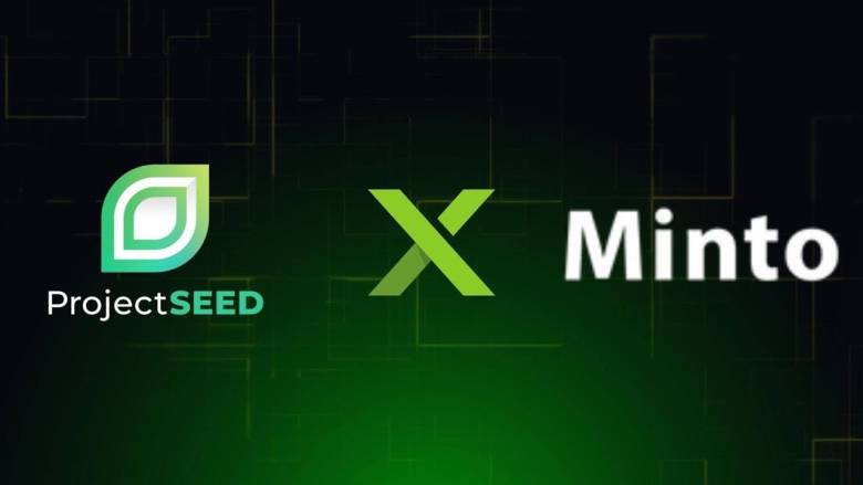 Minto、Project SEEDとの提携でブロックチェーンゲームエコシステムを拡張