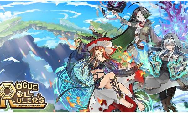 遊んで稼げるNFTゲーム『Rogue Roll Ruler's』が「ゲソてん byGMO」で事前登録受付中