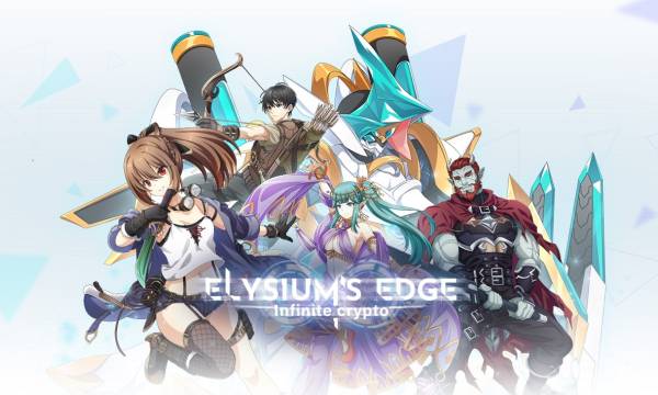 放置系ブロックチェーンゲーム「Elysium's Edge」開発決定