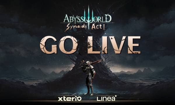 『Abyss World: Synadi』Act 1が公式サイトとXterioで公開！