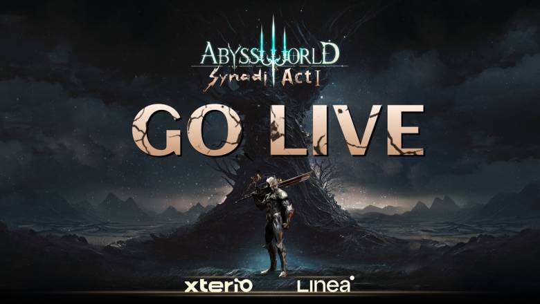 『Abyss World: Synadi』Act 1が公式サイトとXterioで公開！