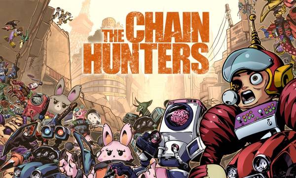 Mint Townから新作Web3ゲーム「THE CHAIN HUNTERS」発表