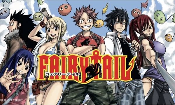 Animoca Brands、人気漫画『FAIRY TAIL』の公式デジタルカードを発売へ