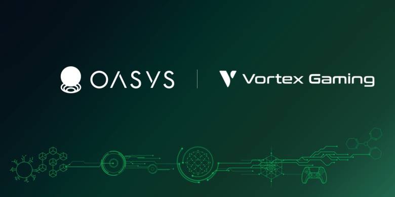 Oasys、韓国最大手ゲームメディアINVENの子会社Vortex Gamingと提携