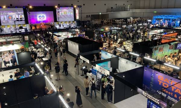 IVS Crypto 2024 KYOTO現地レポート2「BCGブース」とセッションピックアップ