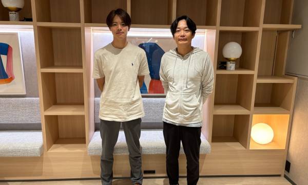 【インタビュー】「THE CHAIN HUNTERS」渡部氏、中原氏インタビュー