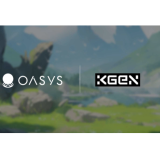 Oasys、インド最大級のゲームプラットフォームKGeNと提携を発表し新興市場のゲーム分野におけるユーザー獲得を強化
