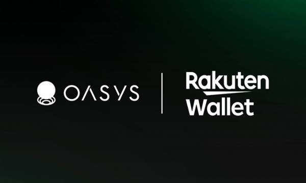 OASトークンが楽天ウォレットに上場、購入キャンペーンも実施中