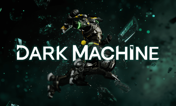 『Dark Machine The First Access Edition』期間限定公開イベントのお知らせ