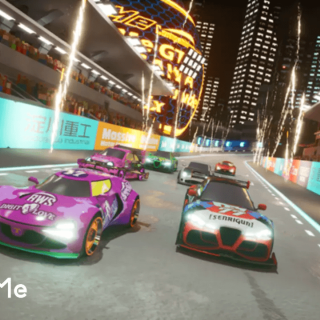 NTTドコモ、NFT最新規格「ERC6551」採用のブロックチェーンゲーム「GT6551」をMetaMe上で正式リリース