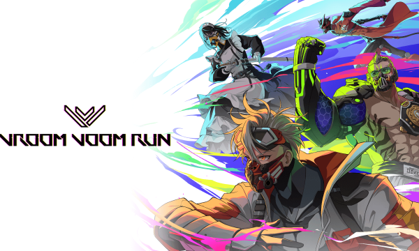 Trys officially releases the Web3 multiplayer action game "Vroom Voom Run."