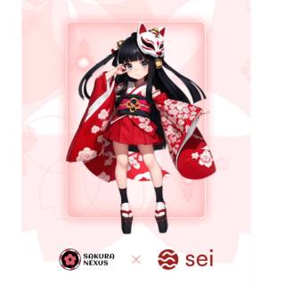 株式会社AI on Web3、「Sakura Nexus」でSeiを採用　高速・低コストのゲーム体験を提供へ