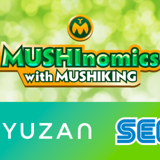 Kyuzan、セガの人気IP『甲虫王者ムシキング』を題材としたブロックチェーンゲーム『MUSHInomics with MUSHIKING』を開発発表