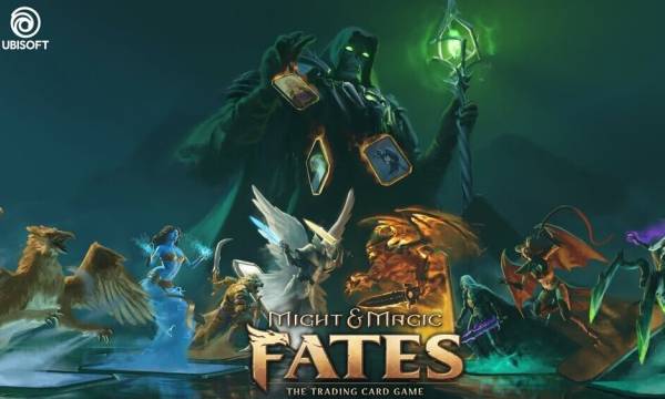 Ubisoft、戦略TCG「Might & Magic Fates（マイト アンド マジック Fates）」グローバルリリース――Immutable提供マーケットプレイスと共に展開