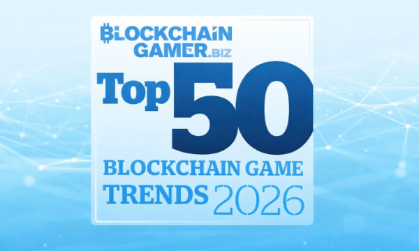 2026年ブロックチェーンゲーム企業ランキング、米国勢が地理的優位性を示す