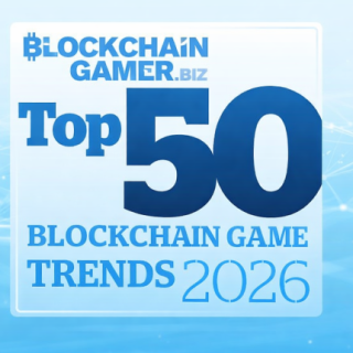 2026年ブロックチェーンゲーム企業ランキング、米国勢が地理的優位性を示す