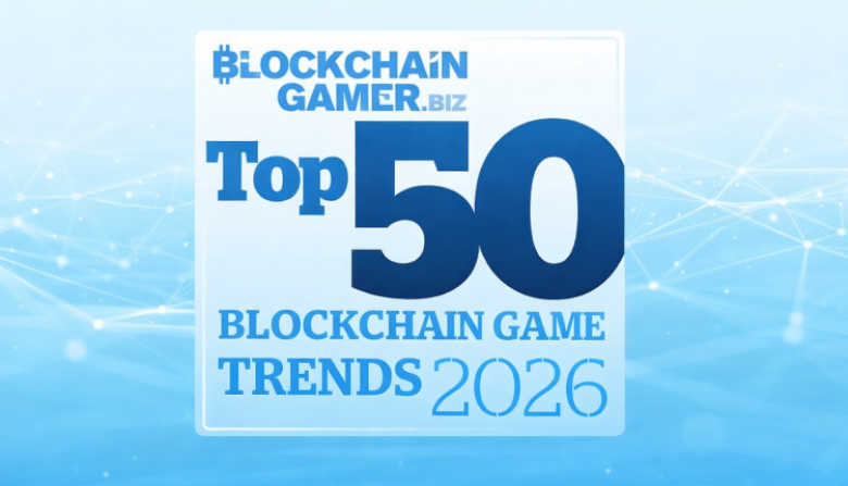 2026年ブロックチェーンゲーム企業ランキング、米国勢が地理的優位性を示す