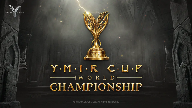 MMORPG「レジェンドオブユミル」、世界大会「YMIR カップ」が閉幕、2026年にSteam版のリリースが決定