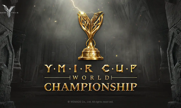 The MMORPG "Legend of Ymir" has concluded the world tournament "YMIR Cup," and the release of the Steam version has been confirmed for 2026.