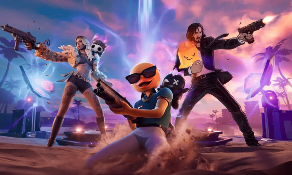 Epic Games、Unreal Engine 6でクロスゲーム資産移転を実現——Fortniteスキンが他社ゲームへ、Web3不要の「ポータブルNFT」構想