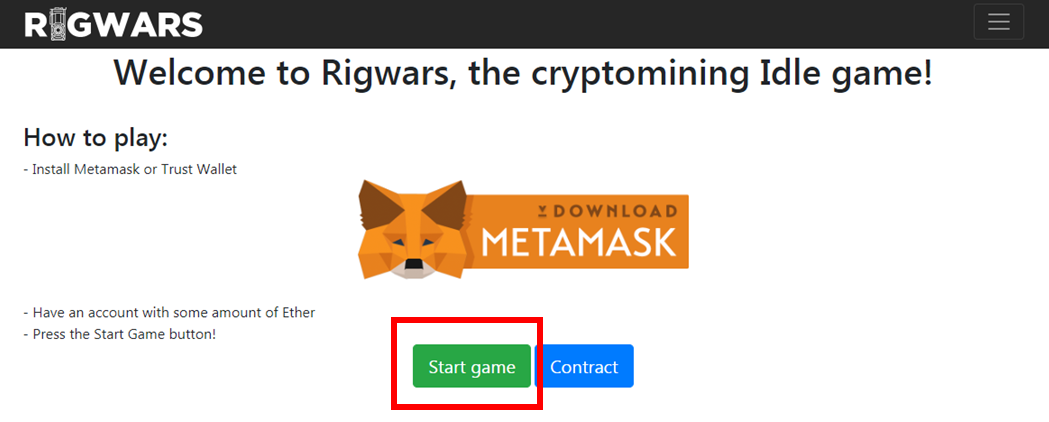 【放置系】RigWarsとは？他のブロックチェーンゲームとの違いは？