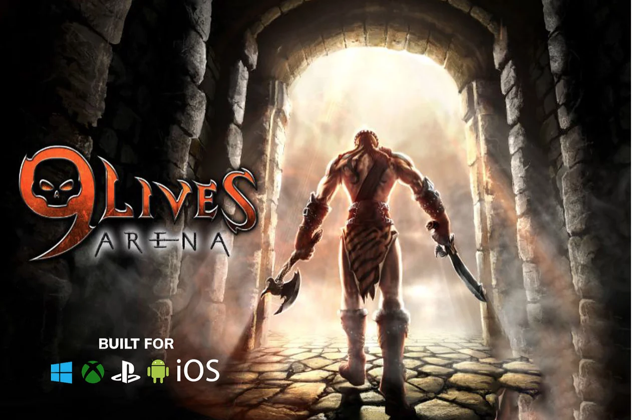 【アクションRPG】「9Lives Arena」とは