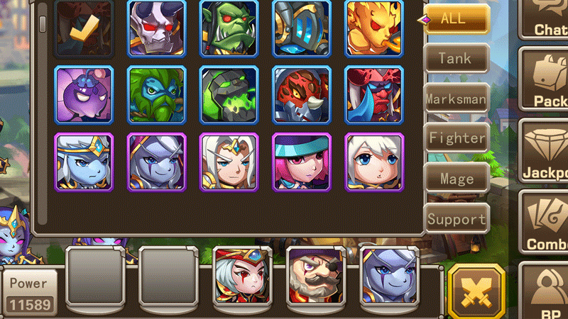 かわいらしいデザインのヒーローを用いてイーサを勝ち取るRPGゲーム「EtherLeague」がプレセールス中です。