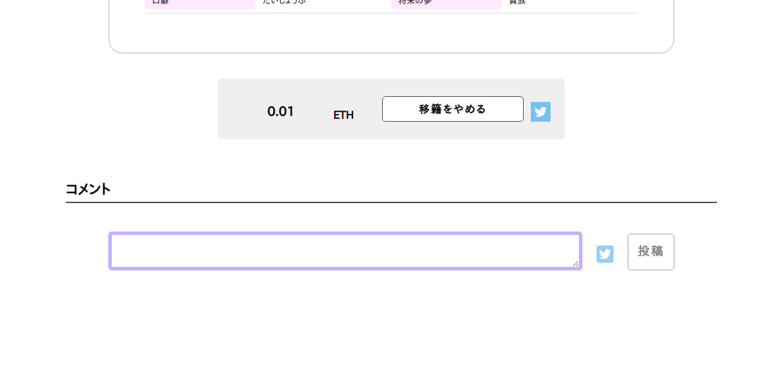 クリプトアイドルβ版リリース。「無課金」でも「稼げる」可能性があるDAppsで、美少女イラスト投稿をしてみましょう。