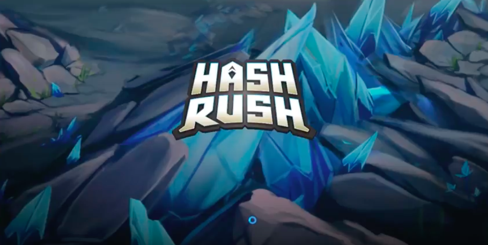 HashRushのアルファがスタート！登録してプレイしてみよう