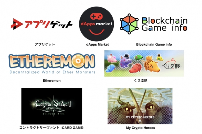 ブロックチェーンゲームやDappsをスマホから楽しめるウォレットアプリ「GO! WALLET」メディア・Dappsパートナープログラムを発表。初期参画メディア・ブロックチェーンゲームも発表