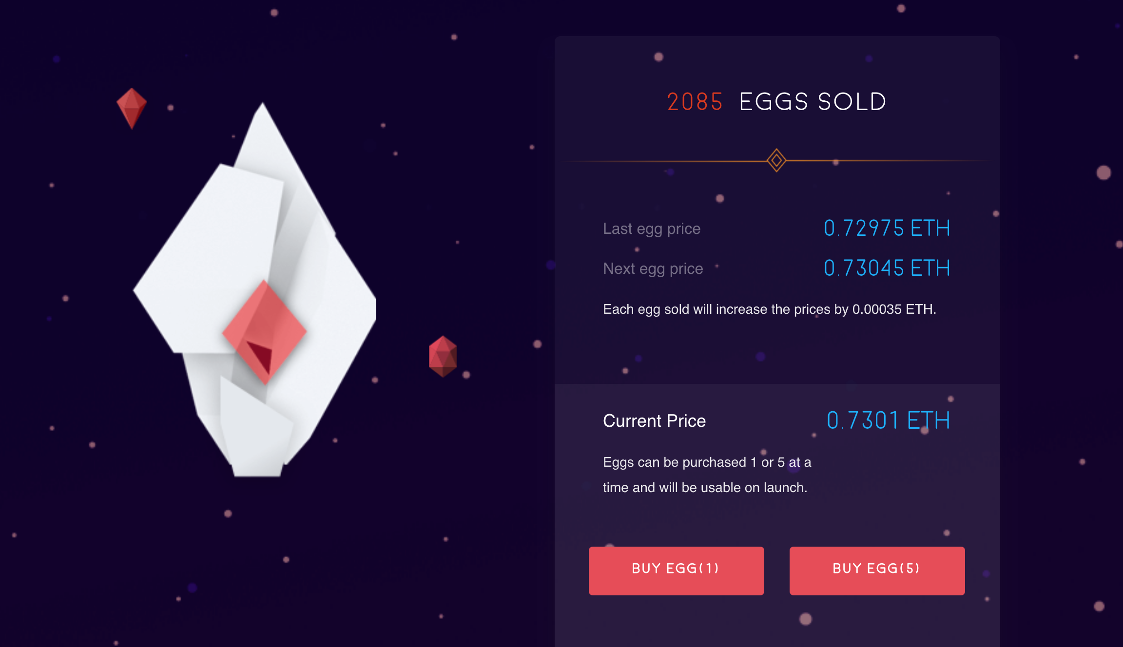 【β版リリース間近】World of Etherで賞金獲得を狙う!?