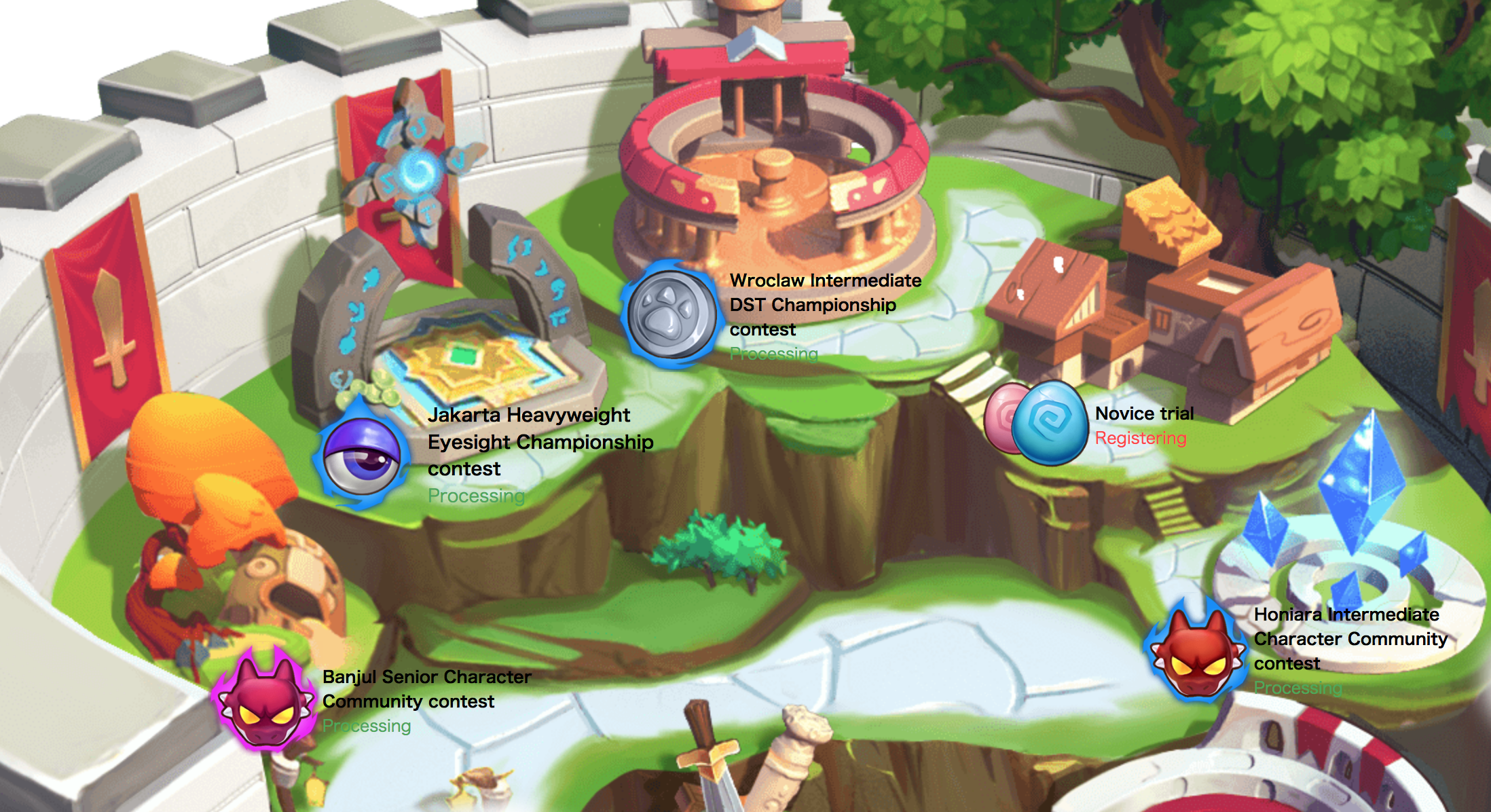 アクティブユーザー数がTOP5にランクインしているブロックチェーンゲーム「HyperDragons」とは