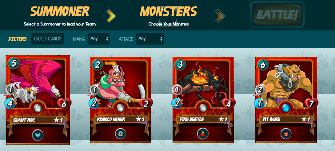SteemベースのDAPPS TCG「Steem Monsters」とは？プレセール中＆プレイ可能！