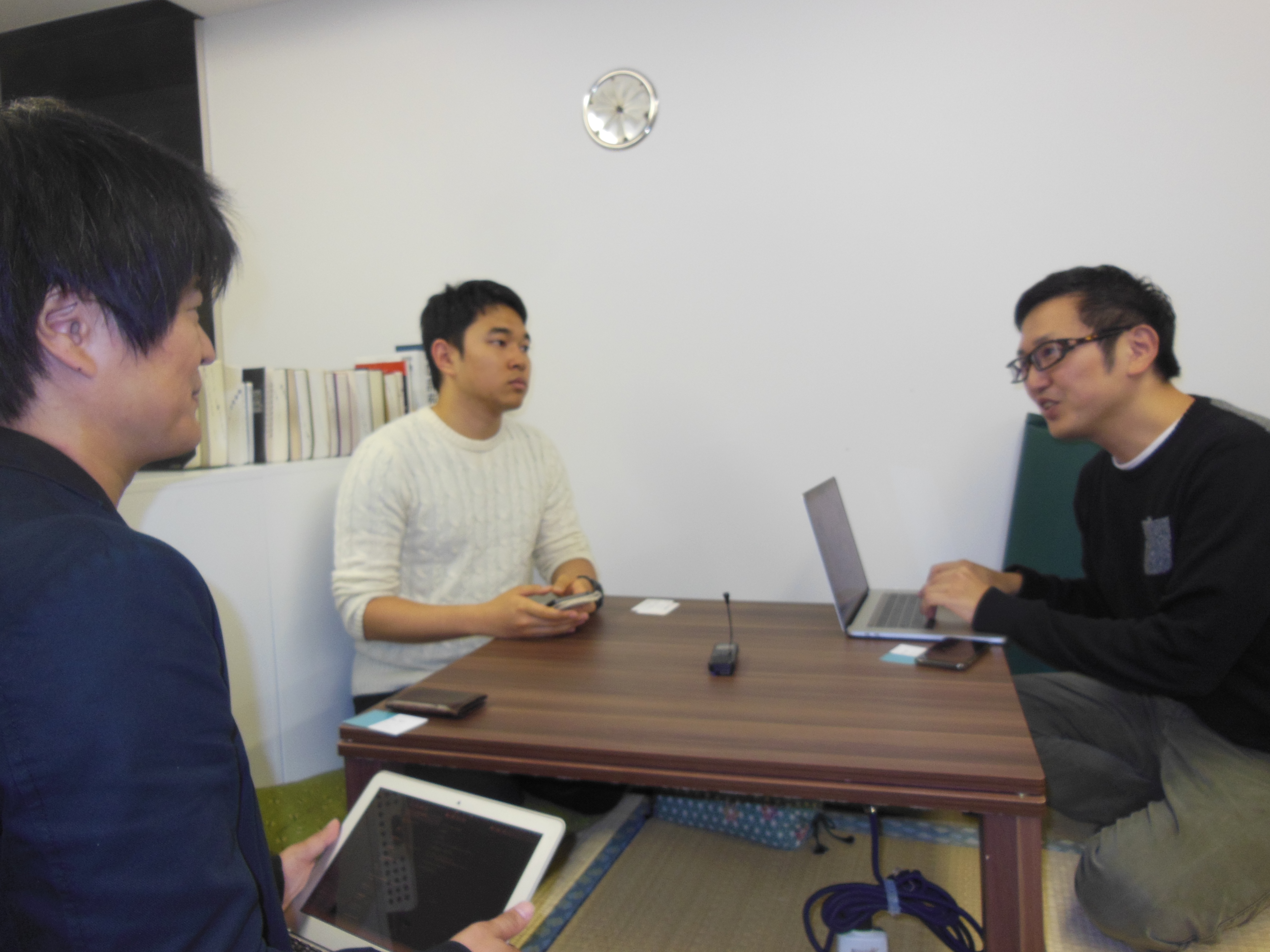 【ダービー対談】CryptoDerbyの竹村氏とEtherDerbiesの藤城氏に聞いてみた