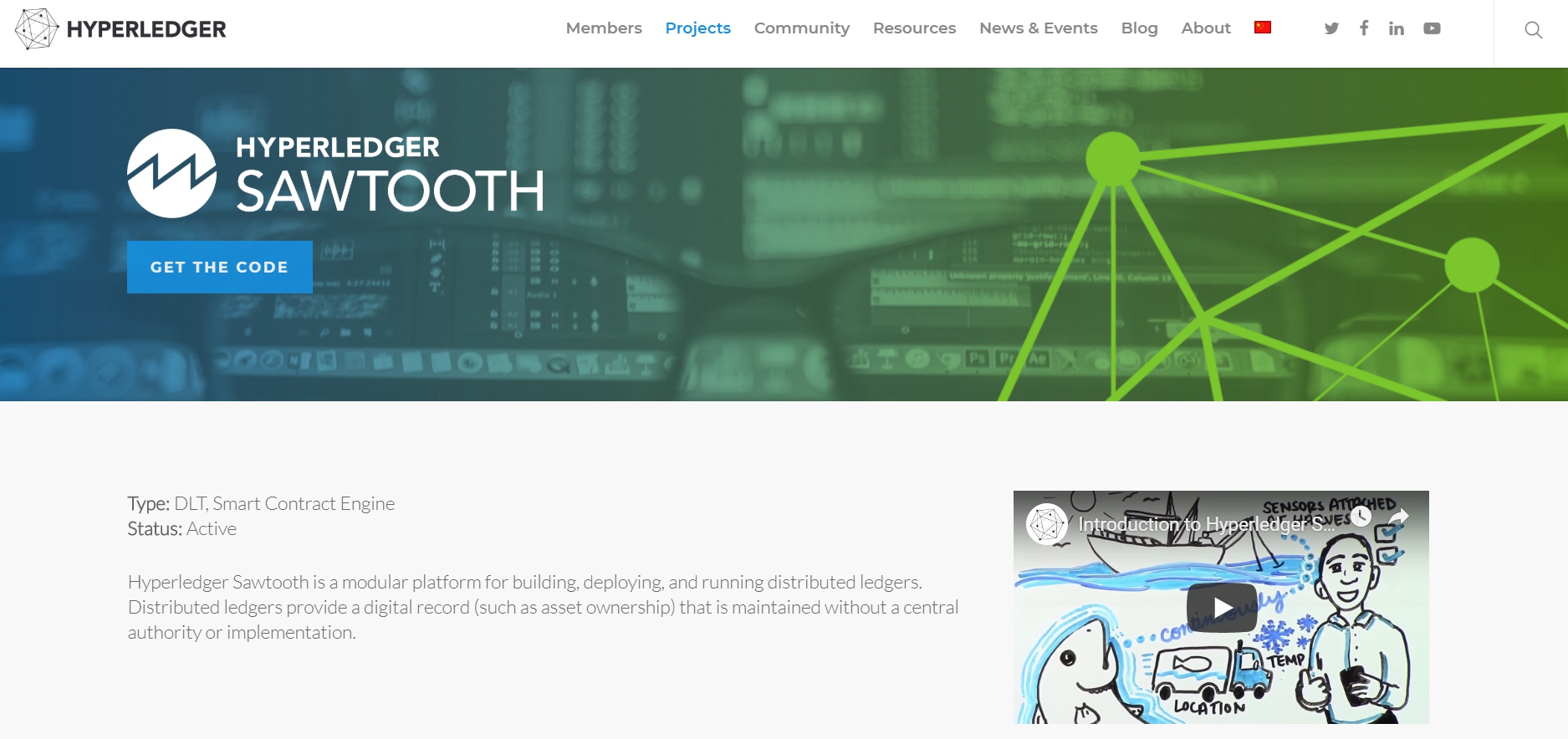 大手企業も注目するHyperledger （ハイパーレジャー）とは