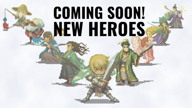 ⽇本発の本格ブロックチェーンゲーム『My Crypto Heroes』 正式サービスとクラウドセールについて発表︕